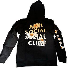 ASSC Bellis Hoodie Black